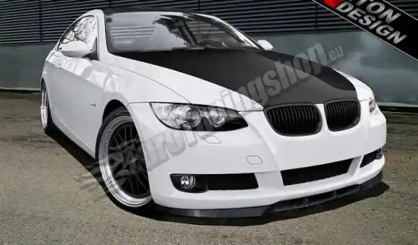 Aktuální Bmw E92 / E93 - Přední podspoiler