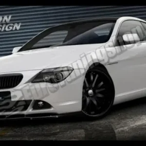 Kup Teď Bmw 6 E63 / E64 před facelift - Přední podnárazník