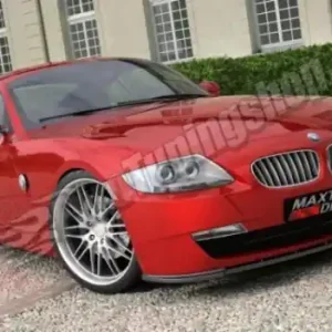 Bmw Z4 E85 / E86 - Přední podnárazník (po facelift) Nakupujte Hned