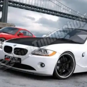 Hit Sezóny Bmw Z4 E85 / E86 - Přední podnárazník (před facelift)