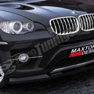 Bmw X6 - Přední podspoiler Nejprodávanější