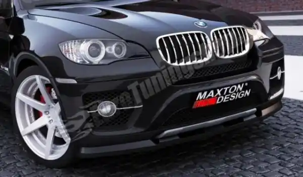 Bmw X6 - Přední podspoiler Nejprodávanější