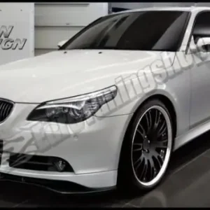 Bmw 5 E60/61 - Přední podspoiler (před facelift) Odeslání Ihned