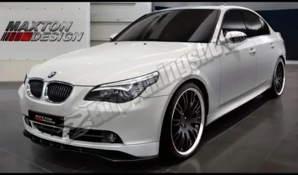 Bmw 5 E60/61 - Přední podspoiler (před facelift) Odeslání Ihned