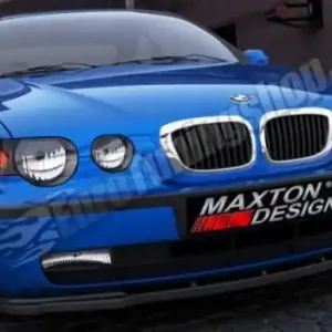 Bmw E46 compact - Přední podnárazník Omezená Nabídka