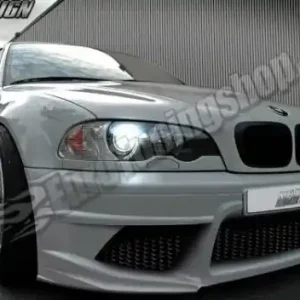 Finální Výprodej Bmw E46 4dv. - Přední nárazník GENERATION V