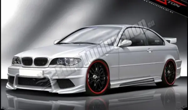 Tovární Cena Bmw E46 coupe/cabrio - Prahy GENERATION