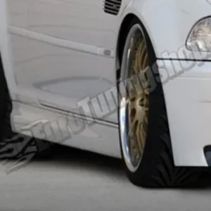 Vysoce Kvalitní Bmw E46 coupe/cabrio - Prahy M3-look