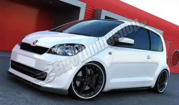 Škoda Citigo - Přední podspoiler Tovární Cena