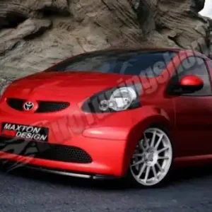 Toyota Aygo - Přední podnárazník (před facelift) Poslední Šance