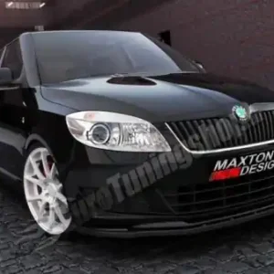 Levný Škoda Fabia II - Přední podnárazník (po facelift)