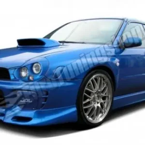 Subaru Impreza 01-02 - Nádech na kapotu Zlevněný
