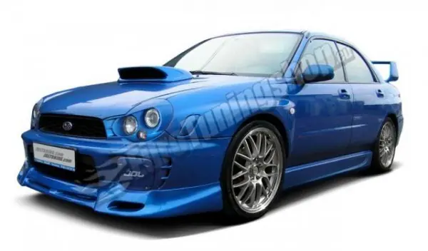 Subaru Impreza 01-02 - Nádech na kapotu Zlevněný