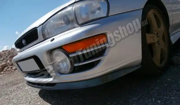 Subaru Impreza mk1 GT - Přední podnárazník Nejprodávanější