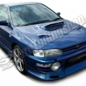 Subaru Impreza 93-96 GT / WRX / STI - Nasavání na kapotu Nová Kolekce