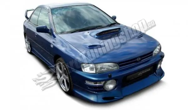 Nízká Cena Subaru Impreza 93-96 GT / WRX / STI - Nasavání na kapotu malé