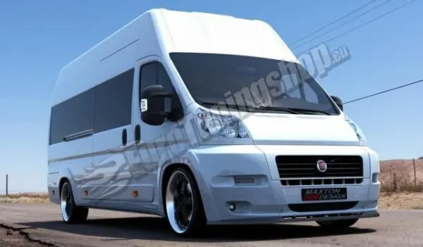 Fiat Ducato III - Přední podnárazník Nejlepší Cena