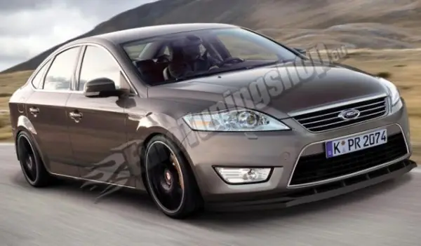 Ford Mondeo Mk4 - Přední podnárazník (před facelift) Top Prodej