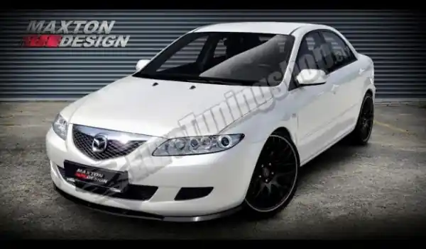 Mazda 6 mk1 - Přední podnárazník Cenový Hit