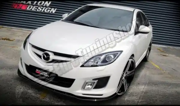 Tovární Cena Mazda 6 mk2 - Přední podnárazník (pro Dynamic Sport)