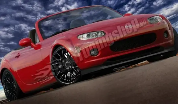 Dokud Zásoby Vydrží Mazda MX5 mk3 - Přední podnárazník