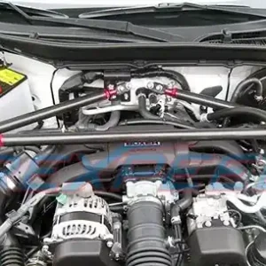 Objednat Nyní Subaru BRZ - Karbonová rozpěrná tyč