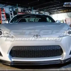 Akční Nabídka Subaru BRZ - Karbonový podspoiler