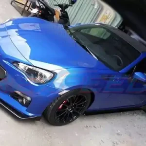 Omezená Nabídka Subaru BRZ - Karbonové prahy