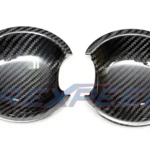 Subaru BRZ - Karbonové misky pod kliky Omezená Nabídka