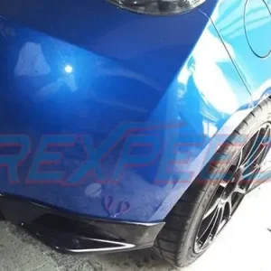Subaru BRZ - Karbonové difuzory zadního nárazníku STI Pouze Dnes
