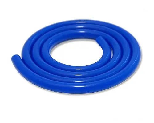 Silikonová podtlaková hadička - Modrá ∅ 3mm Nízká Cena