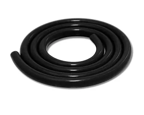 Nejlepší Volba Silikonová podtlaková hadička - Černá ∅ 8mm