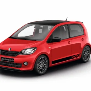 Škoda Citigo - Rámeček masky MONTE CARLO Oblíbený