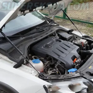 Škoda Rapid - Vzpěry kapoty DOUBLE Sezónní Sleva