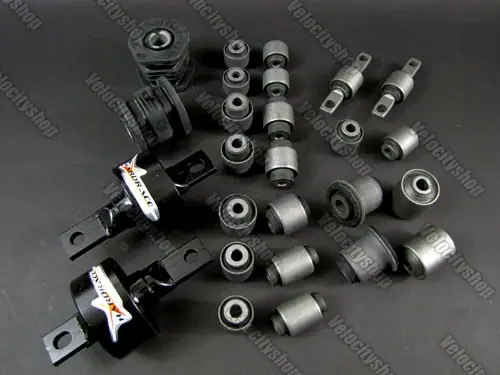 HARDRACE - Set silentbloků ramen Honda CIVIC 96-01 2dv. (26ks) Novinka
