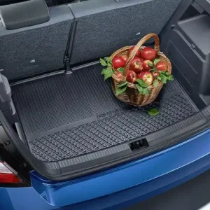 Škoda Fabia III - Gumová vana do kufru OEM Novinka