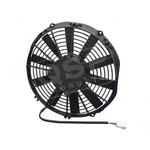 Tlačný ventilátor QSP - 225mm 12Volt. Dokud Zásoby Vydrží