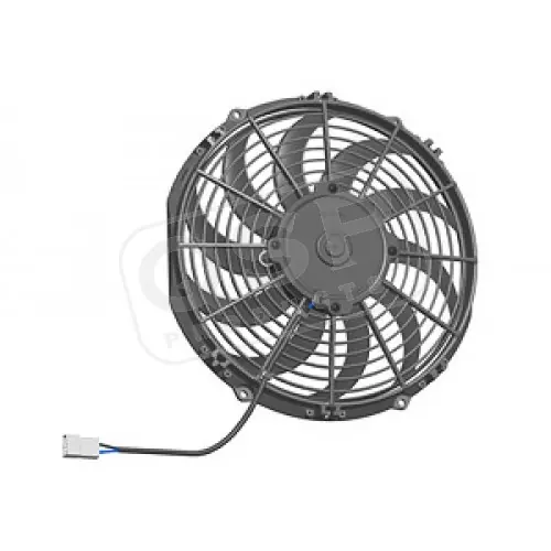 Odeslání Ihned Tlačný ventilátor QSP - 280mm 12Volt.
