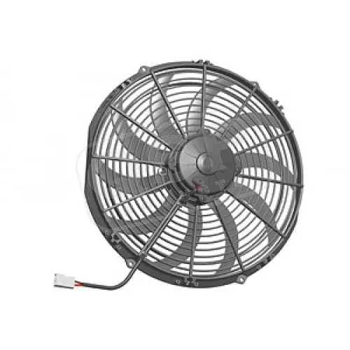 Tlačný ventilátor QSP - 350mm 24Volt. Pouze Dnes