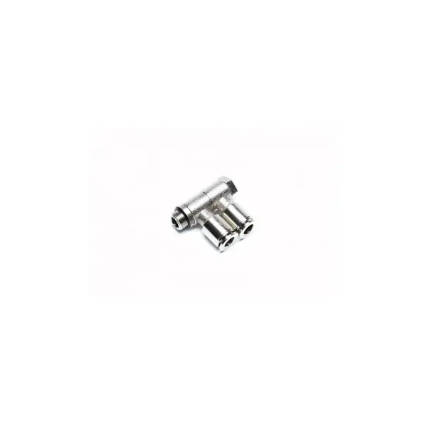 Výhodná Nabídka TA-Technix - Úhlově nastavitelná rozdvojka 2X6MM A G1/8