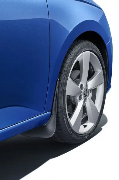 Škoda Fabia III - Pření zástěrky Nejlepší Volba
