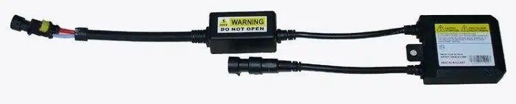 Samostatný ballast SLIM 12v Cenová Bomba