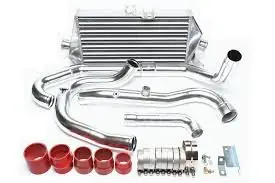Intercooler kit - Mitsubishi EVO 1 / 2 / 3 92-96 Vysoce Kvalitní