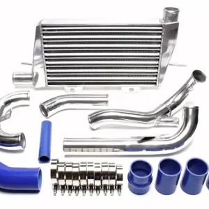 Intercooler kit - Mitsubishi Lancer EVO 10 Typ CY/ZA, 2.0l 217kW 08 - 14 Dokud Zásoby Vydrží