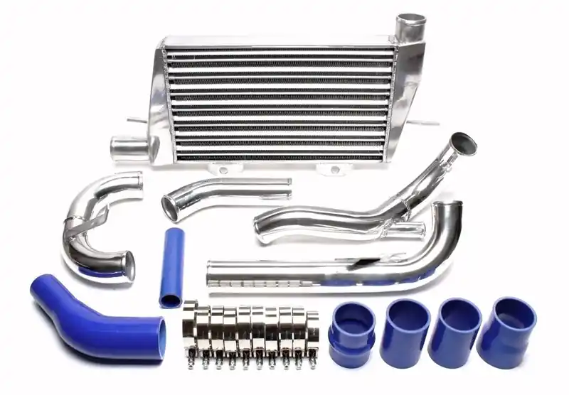 Intercooler kit - Mitsubishi Lancer EVO 10 Typ CY/ZA, 2.0l 217kW 08 - 14 Dokud Zásoby Vydrží