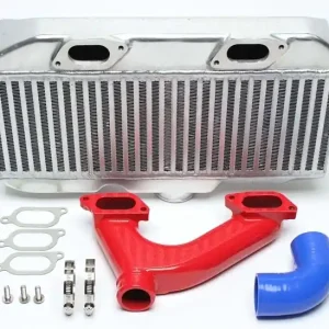 Novinka Intercooler kit - Subaru WRX + STI Top Mount LLK 00-07