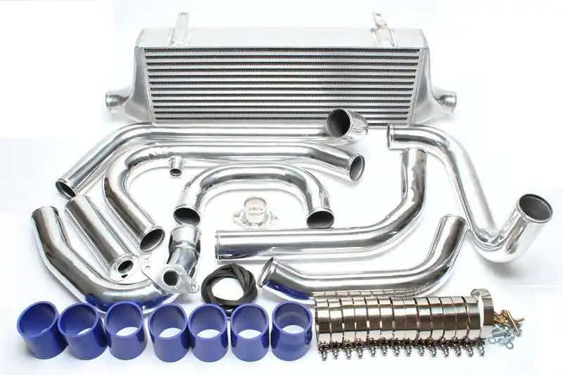 Intercooler kit - Subaru WRX + STI 08-10 Aktuální