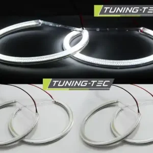 Kroužky Angel Eyes SMD BMW E36 E38 E39 E46 - 264 LED Odeslání Ihned
