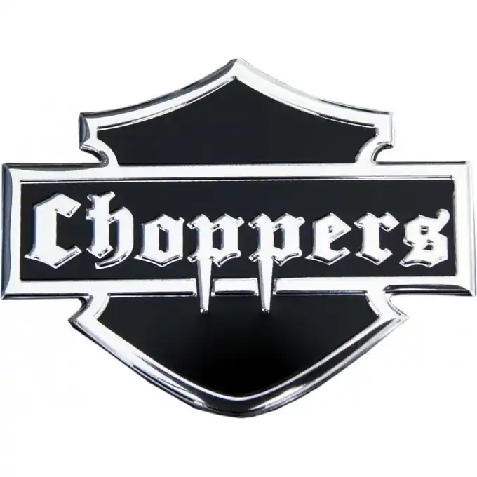 Časově Omezené Nálepka alu choppers