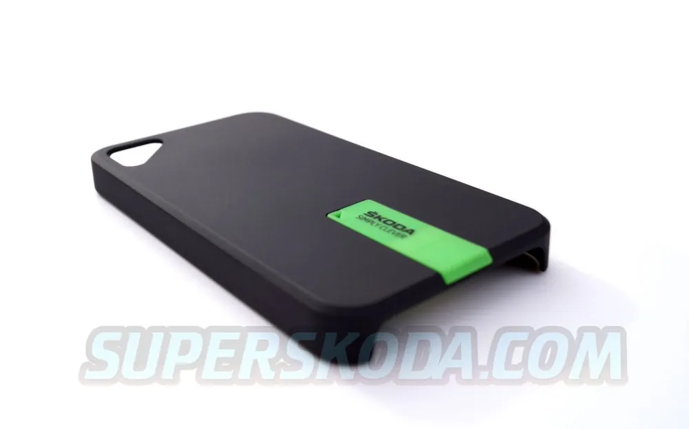 Bezpečná Platba Kryt iPhone 4 / 4S + 8GB flash disk